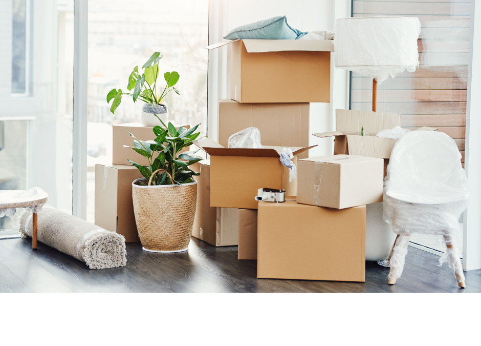 5 Things to Consider when Moving – Mortgage Edition!